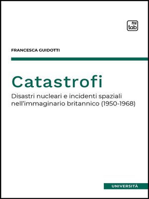 cover image of Catastrofi